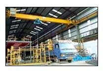 Single girder eot cranes