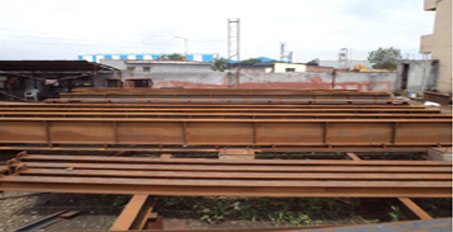 Structural fabrication