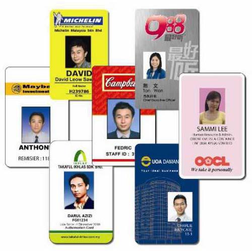 PVC ID Cards