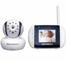 Digital Baby Monitor 2.8 Video Mbp33