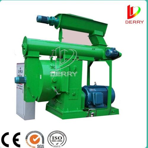 Livestock Feed Pelleting Machine
