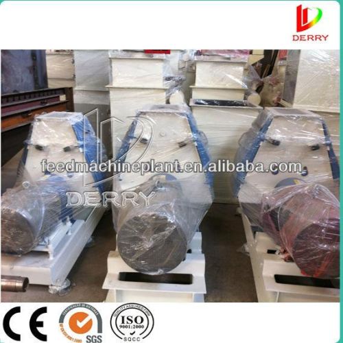 Feed Hammer Mill, Brand Name : Derry