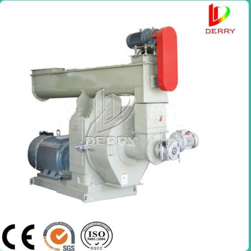 Chicken Feed Pelleting Machine