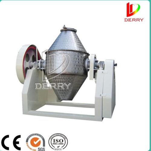 Small Drum Shaped Additive Mixer Blender, Brand Name : Derry
