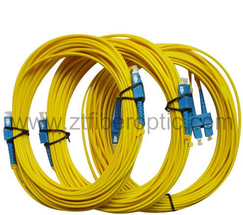 Fiber Optic Patch Cord, Brand Name : ZT