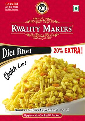 Diet Bhel