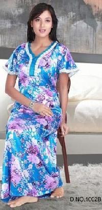 Ladies Printed Nighties