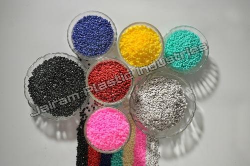PP Colored Granules, For Auto Parts, Injection Molding, Plastic Carats, Plastic Chairs, Form : Solid