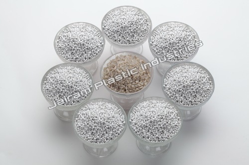 PP White Granules, For Auto Parts, Injection Molding, Plastic Carats, Feature : Moisture Resistance