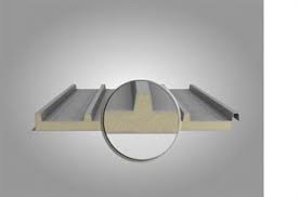 PU Sandwich Panel, Brand Name : PURCHEM