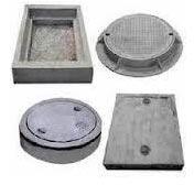 Concrete Manhole Covers