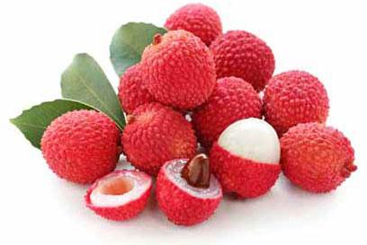 Fresh Litchi