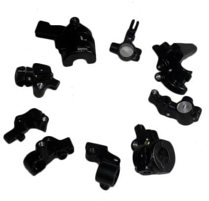 Two Wheeler Clutch Yokes