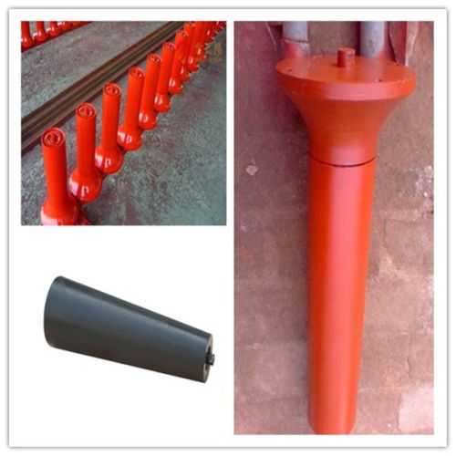 Friction Aligning Roller