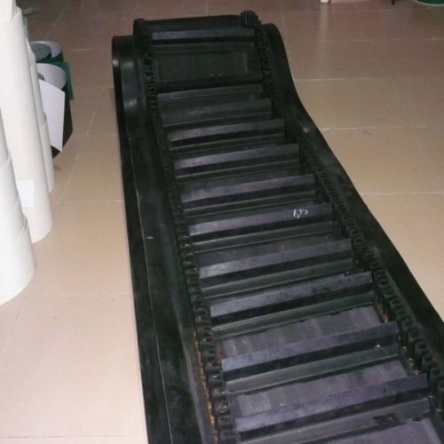 High Strength Fabric Conveyor Belt