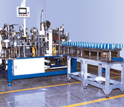 LED Bulb Automatic Assembly Production Line