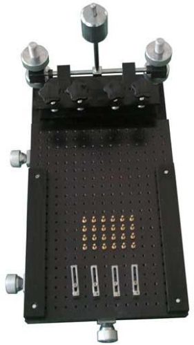 Manual High Precision Screen Printing Machine