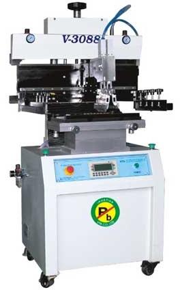 Semi Automatic Solder Paste Printing Machine