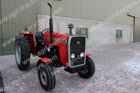 AGRI 290-S (2wd) Tractor, Brand Name : AGRI-Tractors