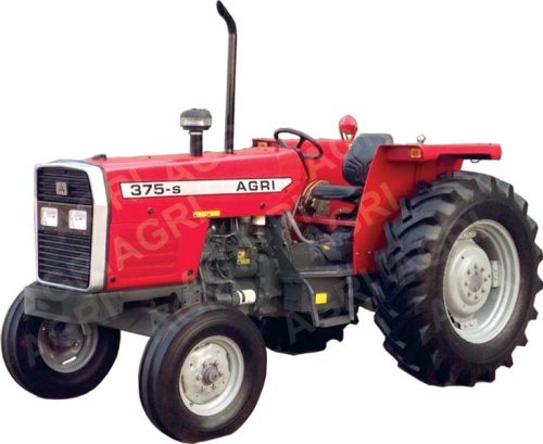 AGRI 375-S (2wd) Tractor, Brand Name : AGRI-Tractors