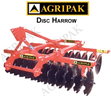 Disc Harrow