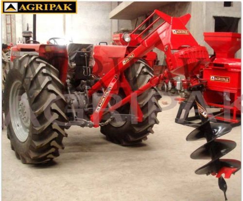 AGRIPAK Post Hole Digger