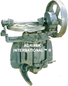 Agripak Sugar Cane Crusher