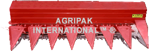 Agripak Wheat Reaper