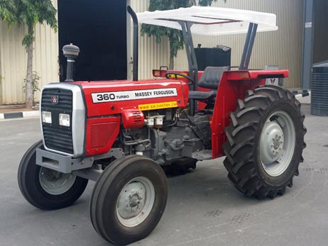 Massey Ferguson