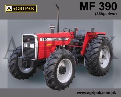 Agricultural Tractor
