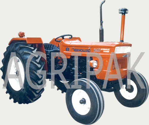 New Holland Tractors (Fiat) (75hp, 2wd)