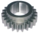 Low Gear Main Shaft, Brand Name : QJ