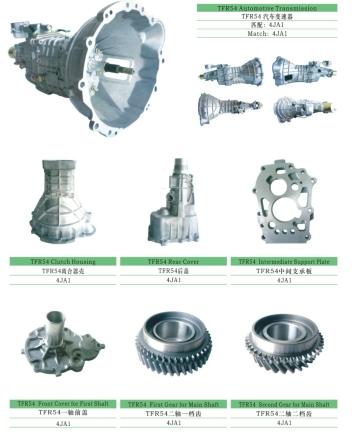 Gearbox Parts