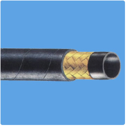 High Pressure Braided Hydraulic Hose