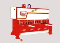 Heavy Duty Hydraulic Shearing Machine, Certification : CE Certified