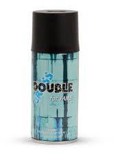 Double Cross Deodorant