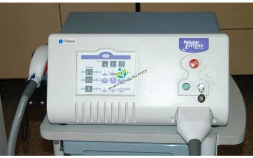 Laser Hair Removal Machine - Palomar Estelux