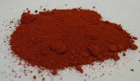 Iron Oxide