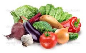 Fresh Vegetables