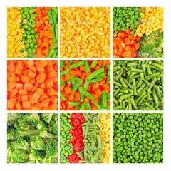 Frozen Vegetables