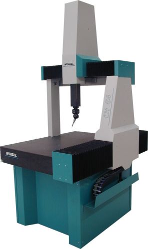 3 Coordinate Measuring Machine