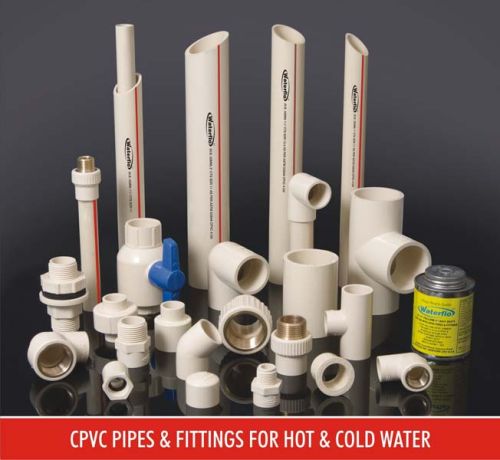 Cpvc pipe fittings