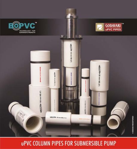 UPVC Column Pipes