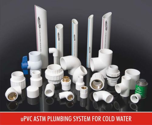 UPVC Pipe Fittings