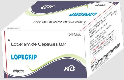 Lopegrip Tablets