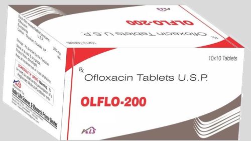 Olflo-200 Tablets
