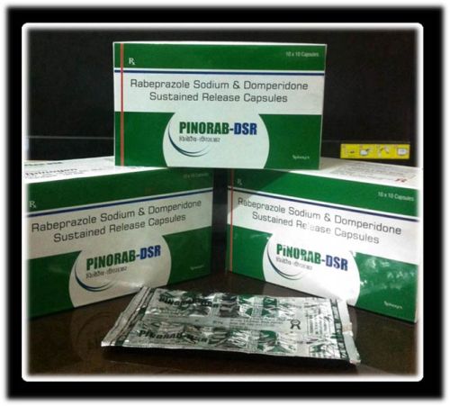 Pinorab-DSR Capsules