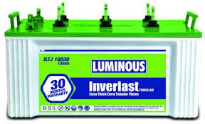 Luminous Inverter Battery (ILTJ 18030), For Home Use, Industrial Use, Feature : Long Life