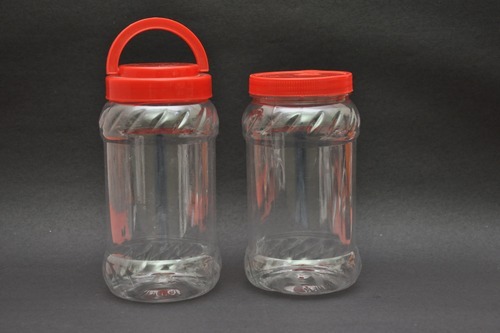 PET Jars, For Confectionery, Pickles, Spices, ETC
