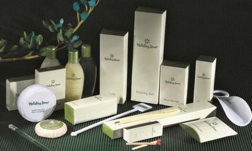 Guest Room Amenities